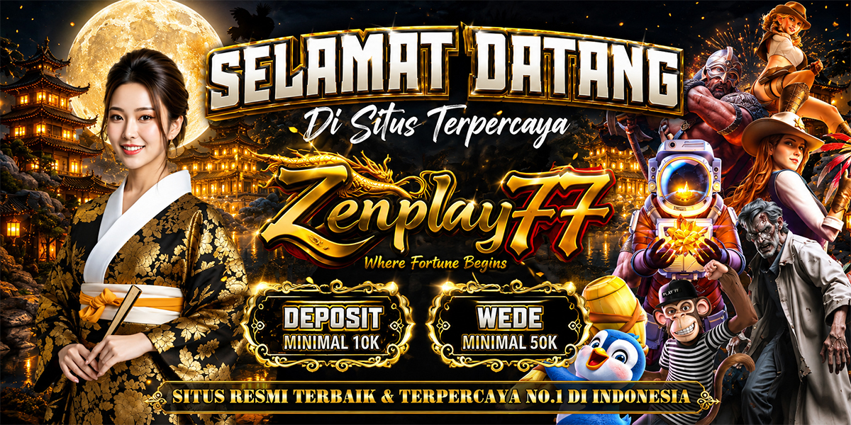  Selamat Datang Zenplay77