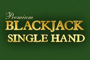 Premium blackjack - Single Hand - ZENPLAY77