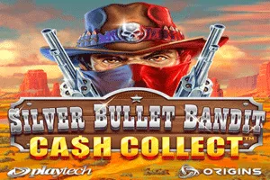 Silver Bullet Bandit: Cash Collect - ZENPLAY77
