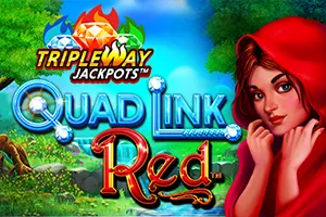 Quad Link Red - ZENPLAY77