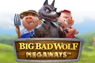 POP Big Bad Wolf Megaways (Quickspin) - ZENPLAY77