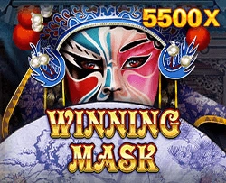 Winning Mask - ZENPLAY77