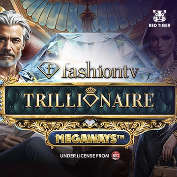 Redtiger : Trillionaire MegaWays™ - ZENPLAY77