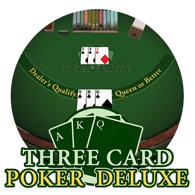 Three Card Poker Deluxe - ZENPLAY77