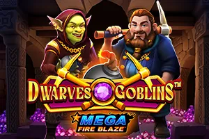 Mega Fire Blaze: Dwarves and Goblins™ - ZENPLAY77