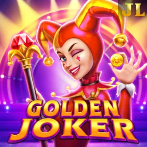 Jili : Golden Joker - ZENPLAY77