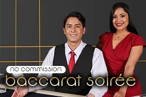Baccarat Soirée NC - ZENPLAY77