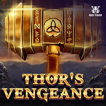 Redtiger : Thors Vengeance - ZENPLAY77