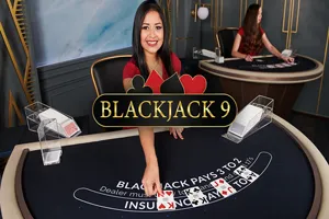 Blackjack 9 - ZENPLAY77