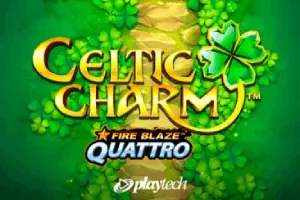 Fire Blaze Quattro: Celtic Charm - ZENPLAY77