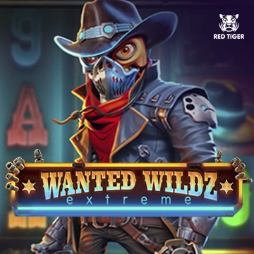 Redtiger : Wanted Wildz Extreme - ZENPLAY77
