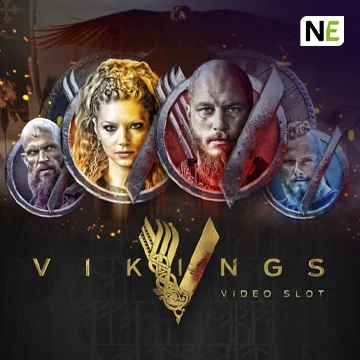 Vikings Video Slot - ZENPLAY77