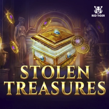 Redtiger : Stolen Treasures - ZENPLAY77