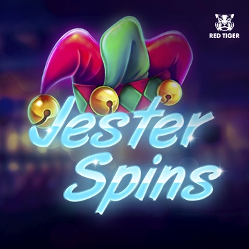 Redtiger : Jester Spins - ZENPLAY77