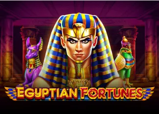 Pragmatic : Egyptian Fortunes - ZENPLAY77