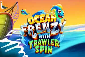 Ocean Frenzy - ZENPLAY77