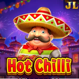Jili : Hot Chilli - ZENPLAY77