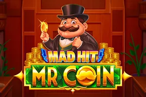Mad Hit Mr Coin - ZENPLAY77