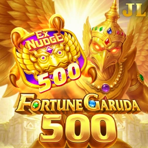 Jili : Fortune Garuda 500 - ZENPLAY77