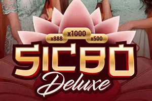 SicBo Deluxe - ZENPLAY77