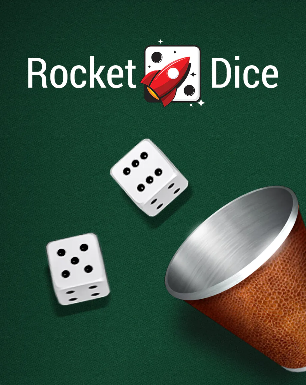 Rocket Dice - ZENPLAY77