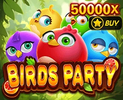 Birds Party - ZENPLAY77