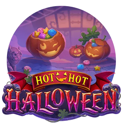 Hot Hot Halloween - ZENPLAY77