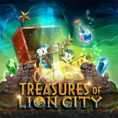 Treasures of Lion City - ZENPLAY77