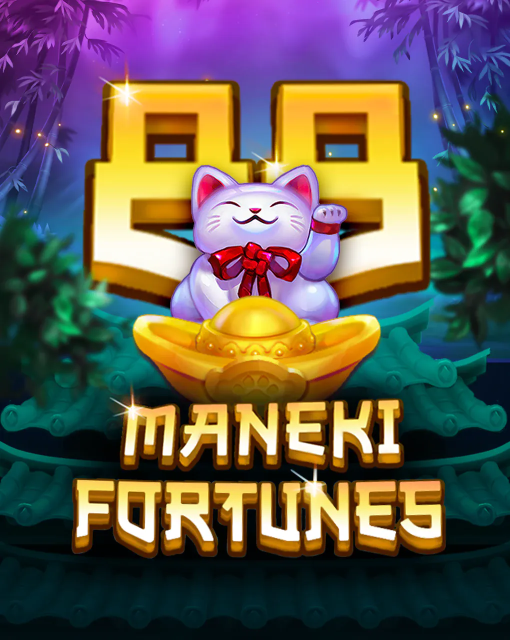 Bgaming : Maneki 88 Fortunes - ZENPLAY77