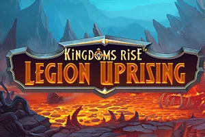 Kingdoms Rise: Legion Uprising™ - ZENPLAY77
