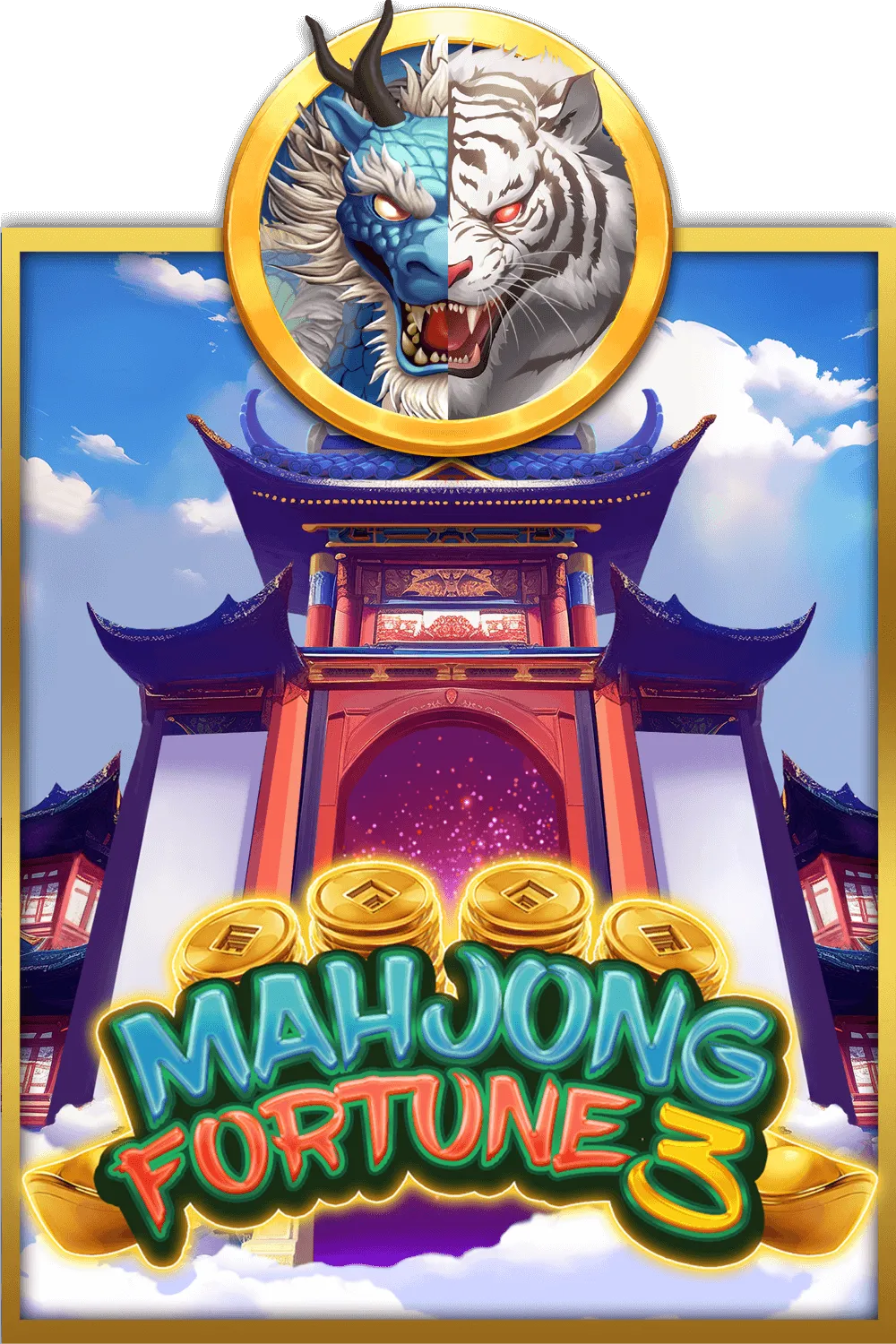 CosmoPlay : Mahjong Fortune 3 - ZENPLAY77