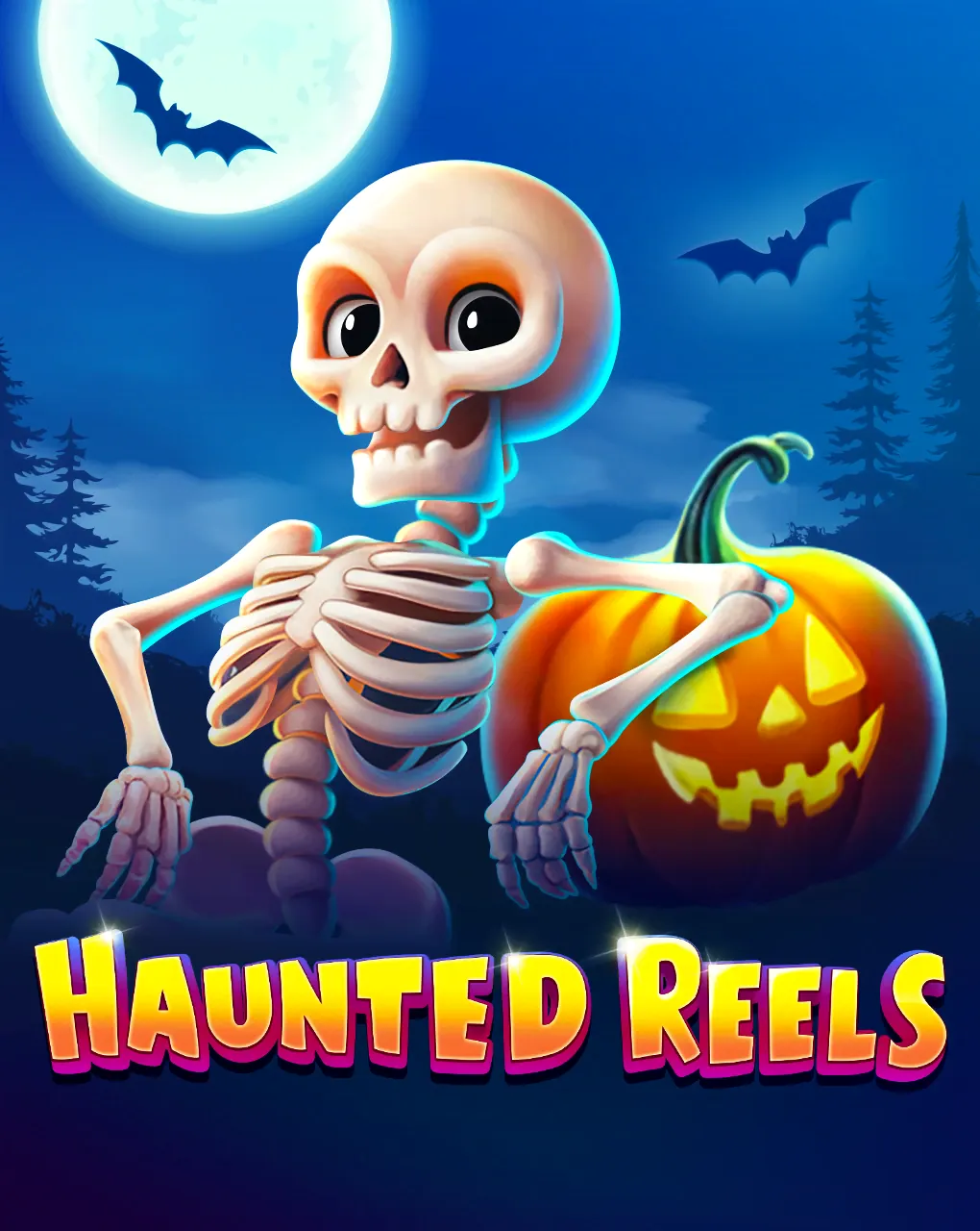Bgaming : Haunted Reels - ZENPLAY77