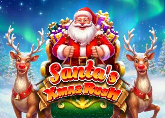 Pragmatic : Santas Xmas Rush - ZENPLAY77