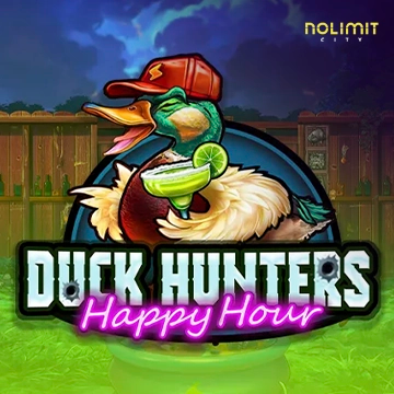 NolimitCity : Duck Hunters Happy Hour - ZENPLAY77