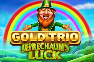 Gold Trio: Leprechauns Luck BF - ZENPLAY77