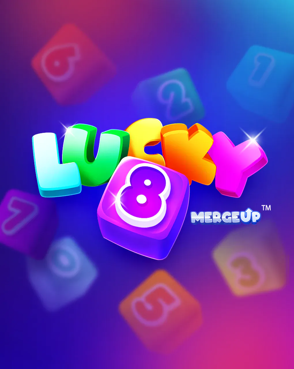 Bgaming : Lucky 8 Merge Up - ZENPLAY77