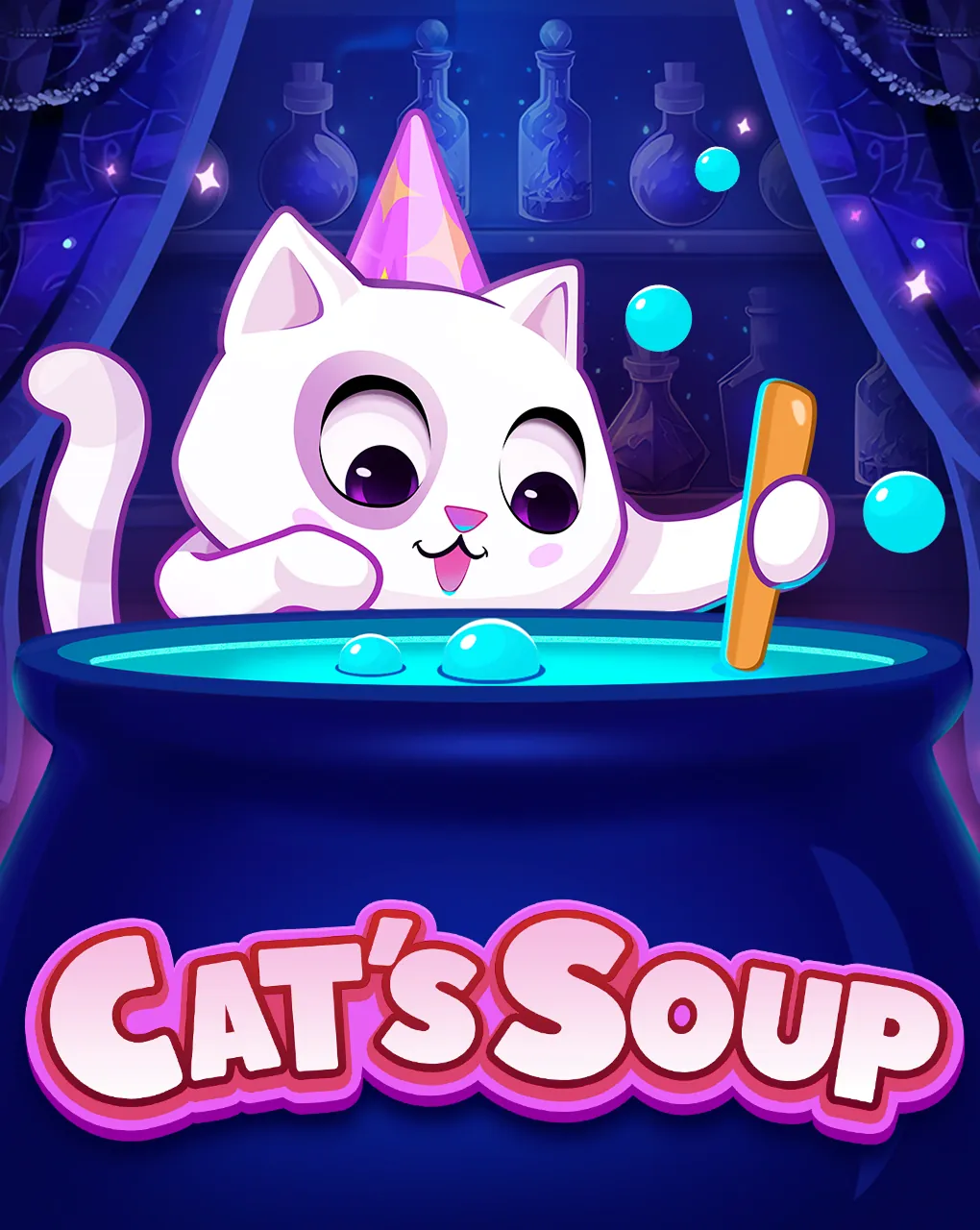 Bgaming : Cats Soup - ZENPLAY77