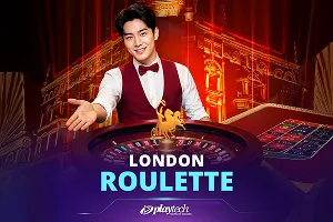 London Roulette - ZENPLAY77