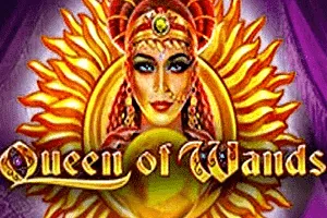 Queen of Wands - ZENPLAY77