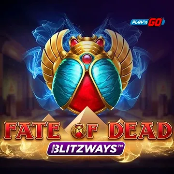 PlaynGo : Fate of Dead Blitzways - ZENPLAY77