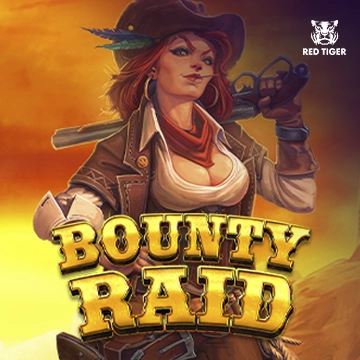 Redtiger : Bounty Raid - ZENPLAY77