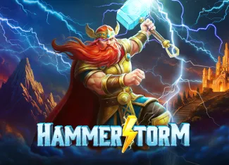 Pragmatic : Hammerstorm - ZENPLAY77