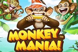 Monkey Mania - ZENPLAY77