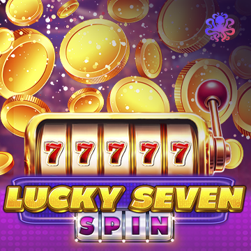 Octoplay : Lucky Seven Spin - ZENPLAY77