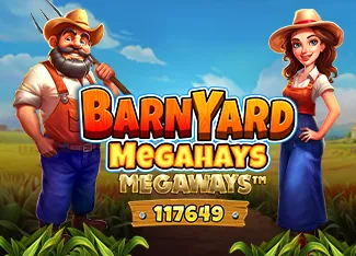 Pragmatic : Barnyard Megahays Megaways - ZENPLAY77