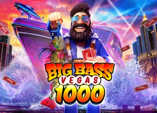 Big Bass Vegas 1000 - ZENPLAY77