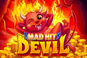 Mad Hit Devil - ZENPLAY77