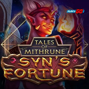 PlaynGo : Tales of Mithrune Syns Fortune - ZENPLAY77
