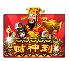 Joker123 : Lucky God Progressive - ZENPLAY77