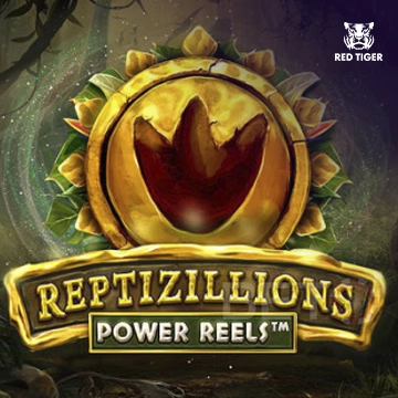 Redtiger : Reptizillions Power Reels - ZENPLAY77